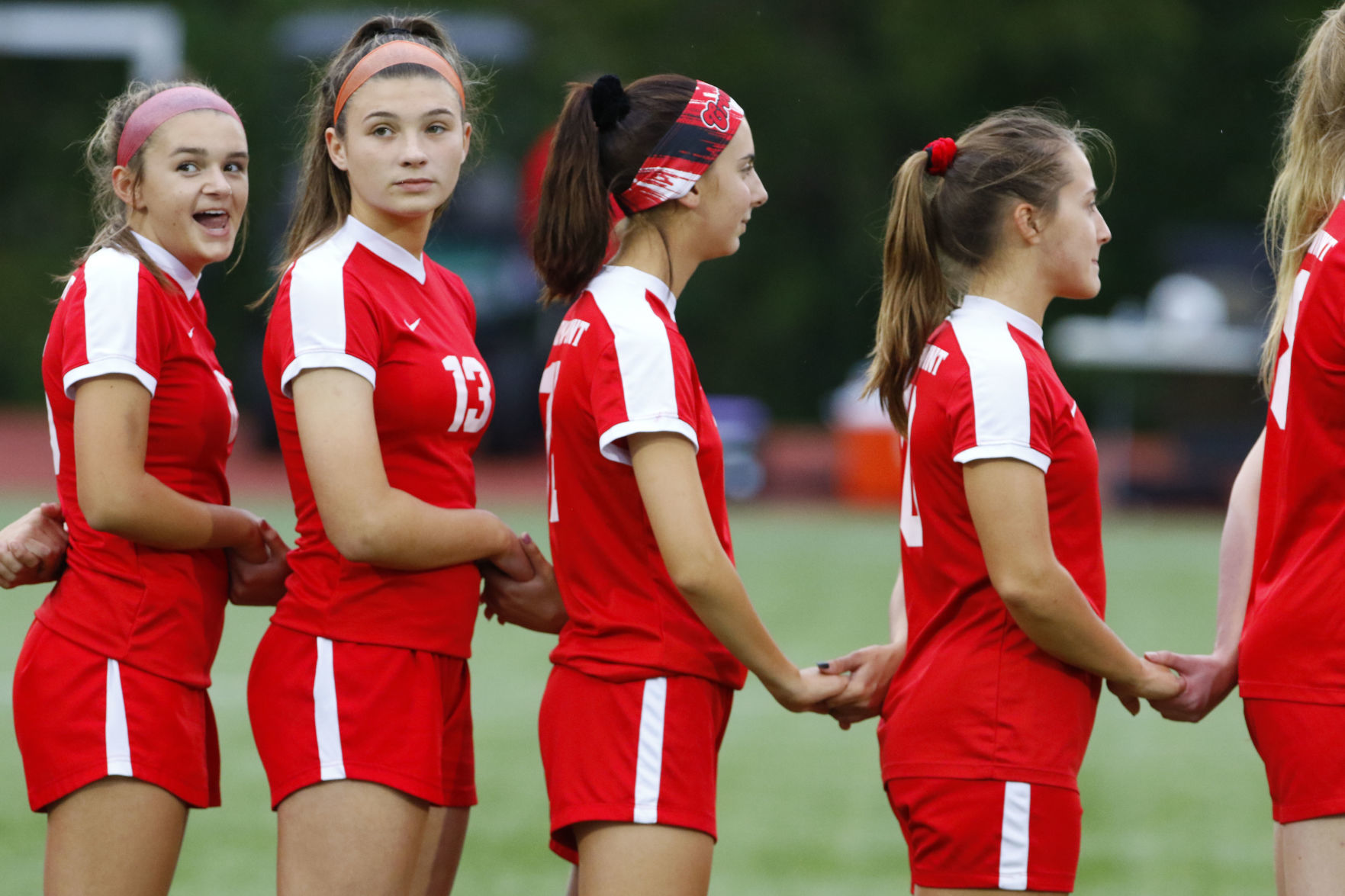 Gallery: 3A girls soccer sectional semifinal: Munster vs. Crown Point